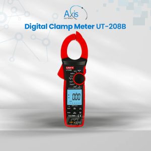 Digital Clamp Meter UT-208B