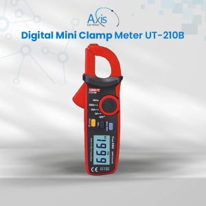 Digital Mini Clamp Meter UT-210B