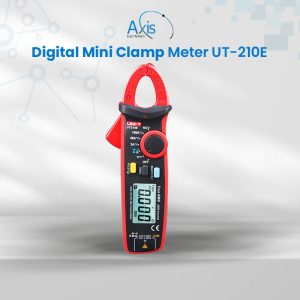 Digital Mini Clamp Meter UT-210E