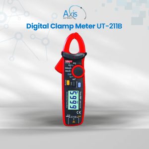 Digital Clamp Meter UT-211B