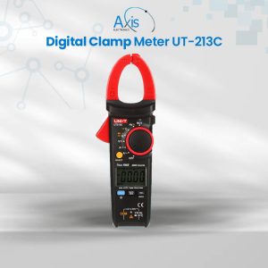 Digital Clamp Meter UT-213C