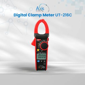 Digital Clamp Meter UT-216C