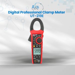Digital Professional Clamp Meter UT-219E