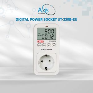 Digital Power Socket UT-230B-EU