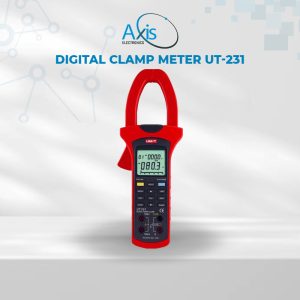 Digital Clamp Meter UT-231