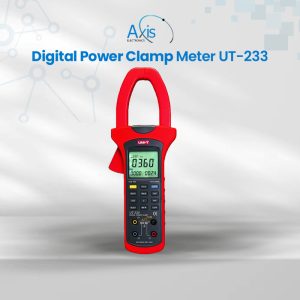 Digital Power Clamp Meter UT-233