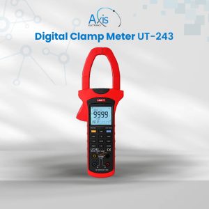 Digital Clamp Meter UT-243