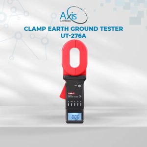 Clamp Earth Ground Tester UT-276A