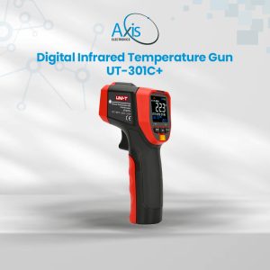 Infrared Temperature Gun UT-301C+