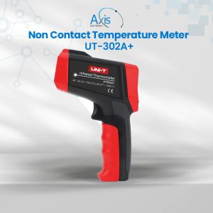 Non Contact Temperature Meter UT-302A+