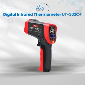 Digital Infrared Thermometer UT-302C+