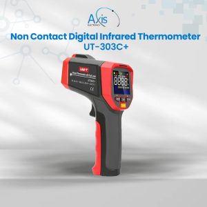 Non Contact Digital Infrared Thermometer UT-303C+