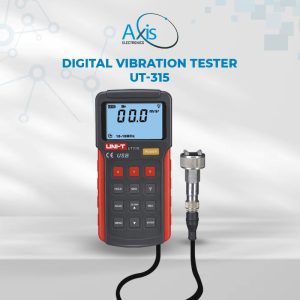 Digital Vibration Tester UT-315