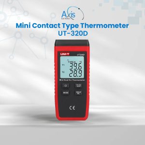Mini Contact Type Thermometer UT-320D