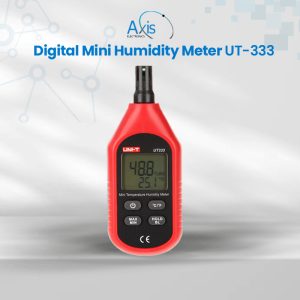 Digital Mini Humidity Meter UT-333