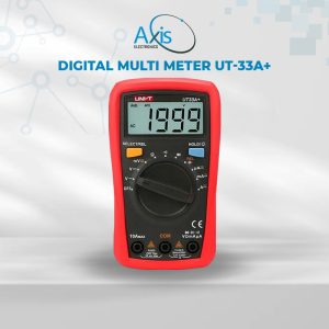Digital Mutli Meter UT-33A+