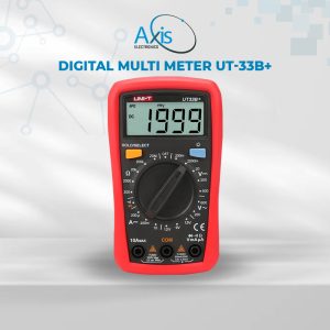 Digital Multi Meter UT-33B+