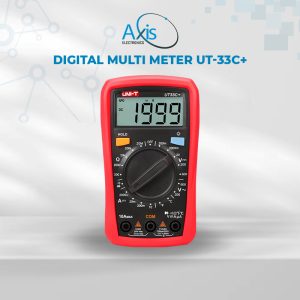 Digital Multi Meter UT-33C+