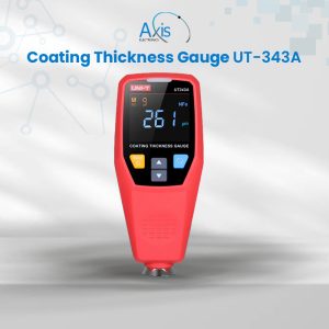 Coating Thickness Gauge UT-343A