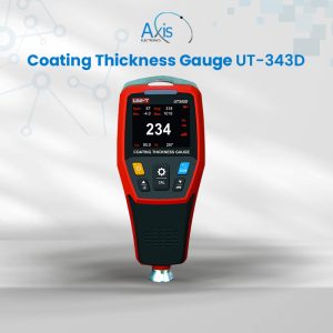 Coating Thickness Gauge UT-343D