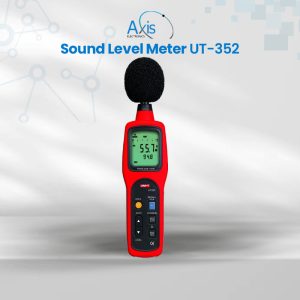 Sound Level Meter UT-352