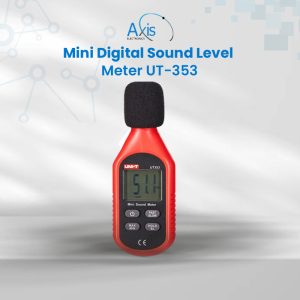 Mini Digital Sound Level Meter UT-353