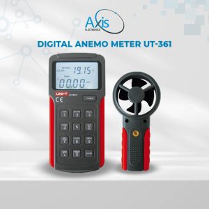 Digital Anemo Meter UT-361