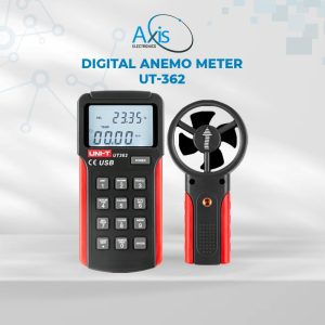 Digital Anemo Meter UT-362