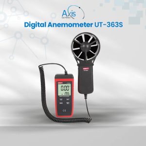 Digital Anemometer UT-363S