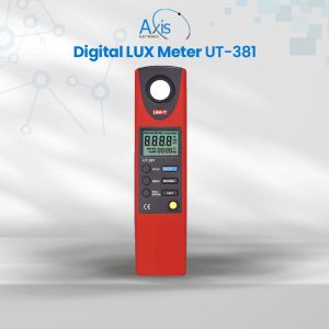 Digital LUX Meter UT-381