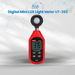 Digital Mini LUX Light Meter UT-383