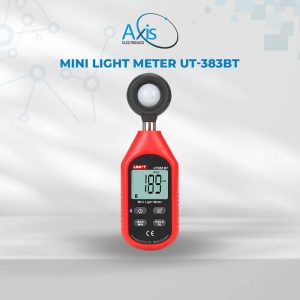 Mini Light Meter UT-383BT