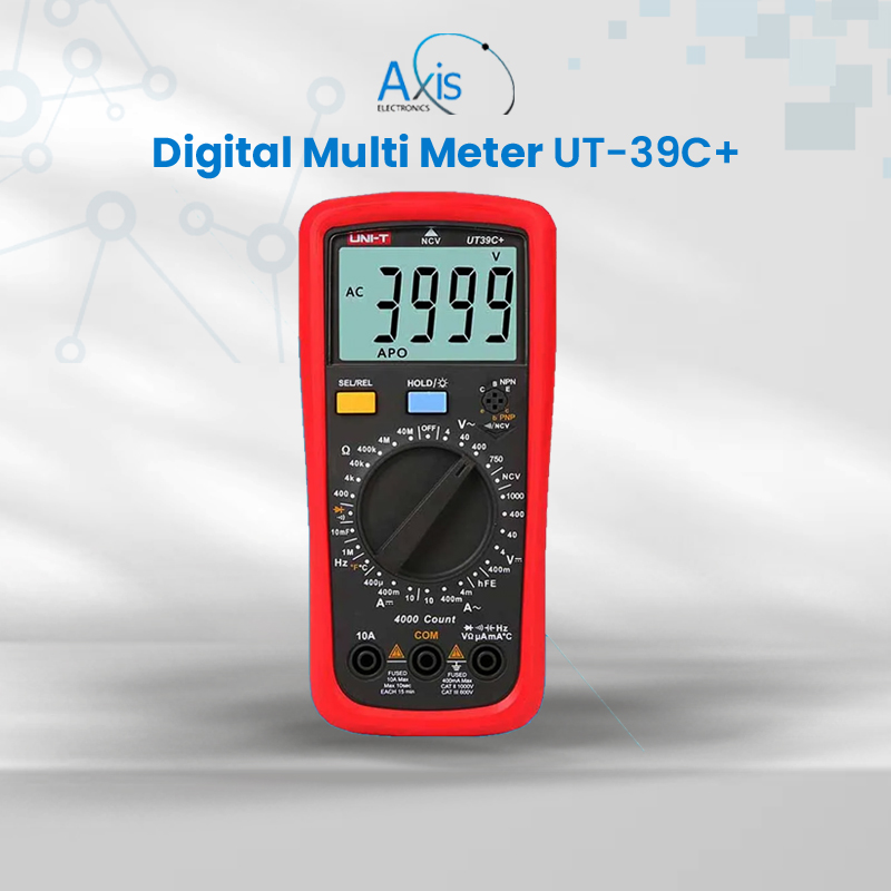 Digital Multi Meter UT-39C+
