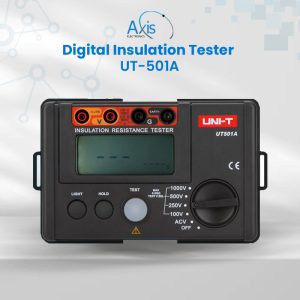 Digital Insulation Tester UT-501A