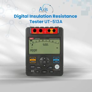 Digital Insulation Resistance Tester UT-513A