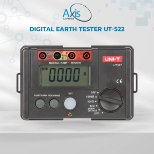 Digital Earth Tester UT-522