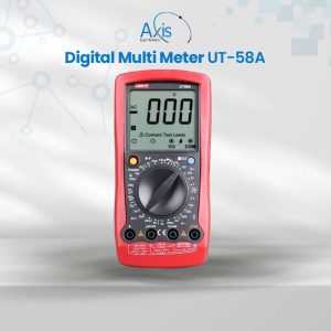 Digital Multi Meter UT-58A