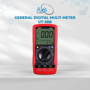 Digital Multi Meter UT-58B