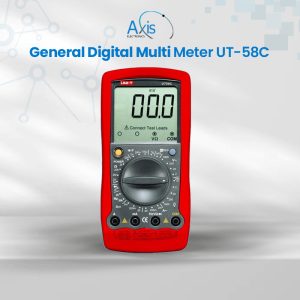 Digital Multi Meter UT-58C