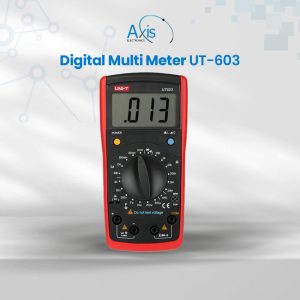Digital Multi Meter UT-603