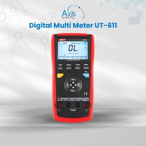 Digital Multi Meter UT-611