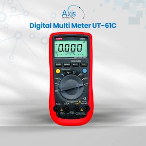 Digital Multi Meter UT-61C