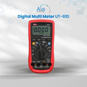 Digital Multi Meter UT-61D