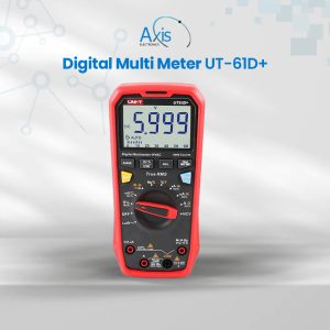 Digital Multi Meter UT-61D+