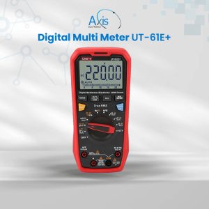 Digital Multi Meter UT-61E+