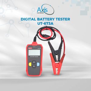 Digital Battery Tester UT-673A
