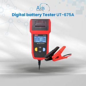 Digital battery Tester UT-675A