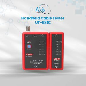 Handheld Cable Tester UT-681C