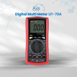 Digital Multi Meter UT-70A