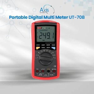 Portable Digital Multi Meter UT-70B